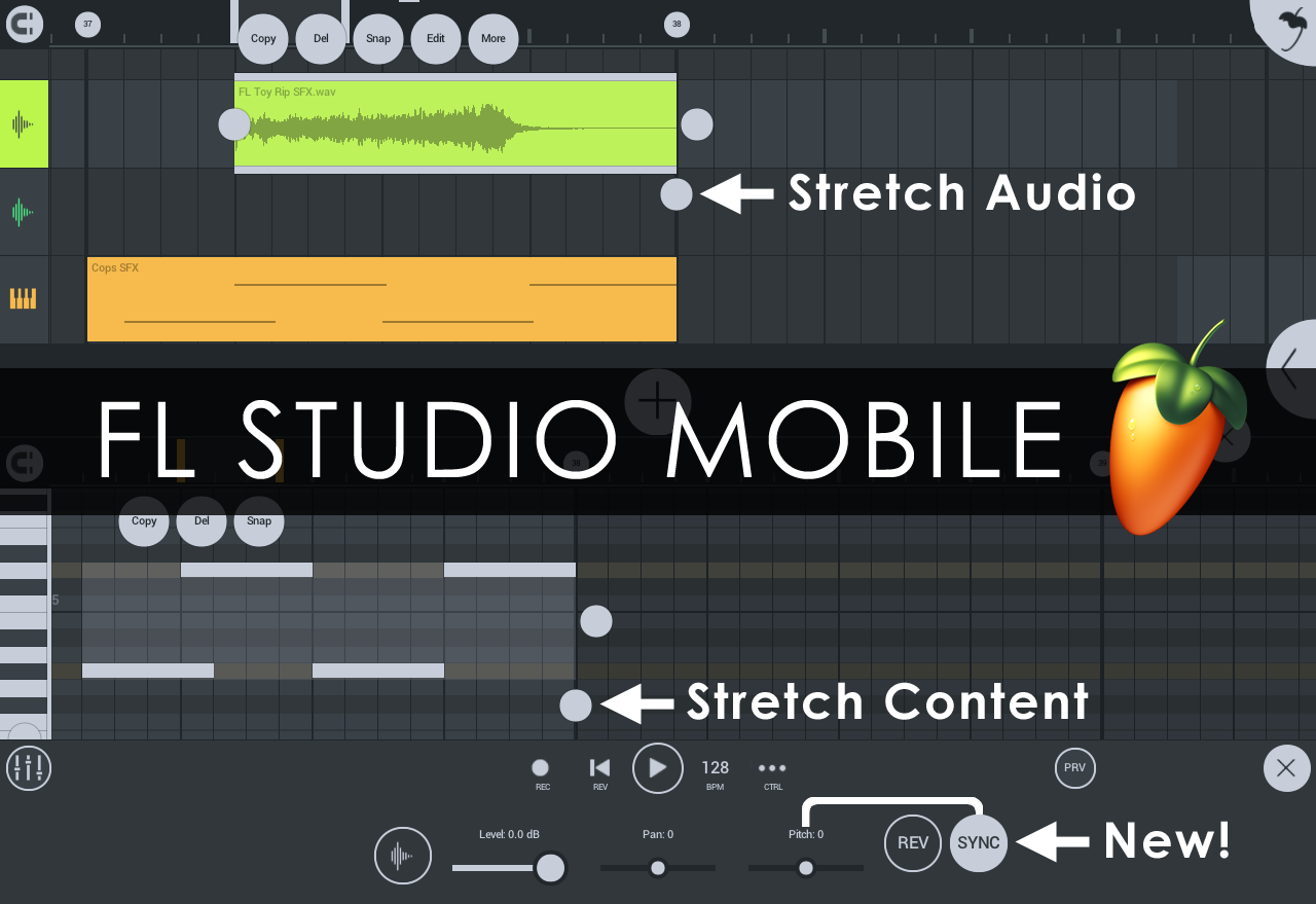 FL Studio Mobile  3.2.14 Update - FL Studio